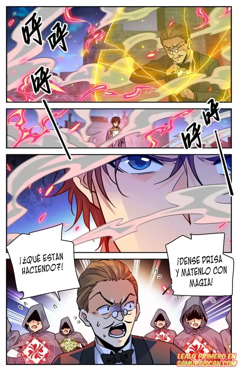 Versatile Mage (Novela) - Capítulo 568 - Página 14 - LectorTMOo