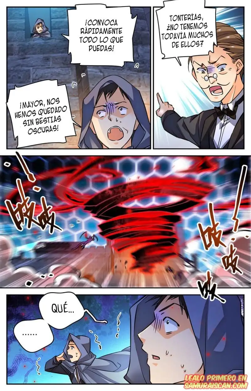 Versatile Mage (Novela) - Capítulo 569 - Página 10 - LectorTMOo