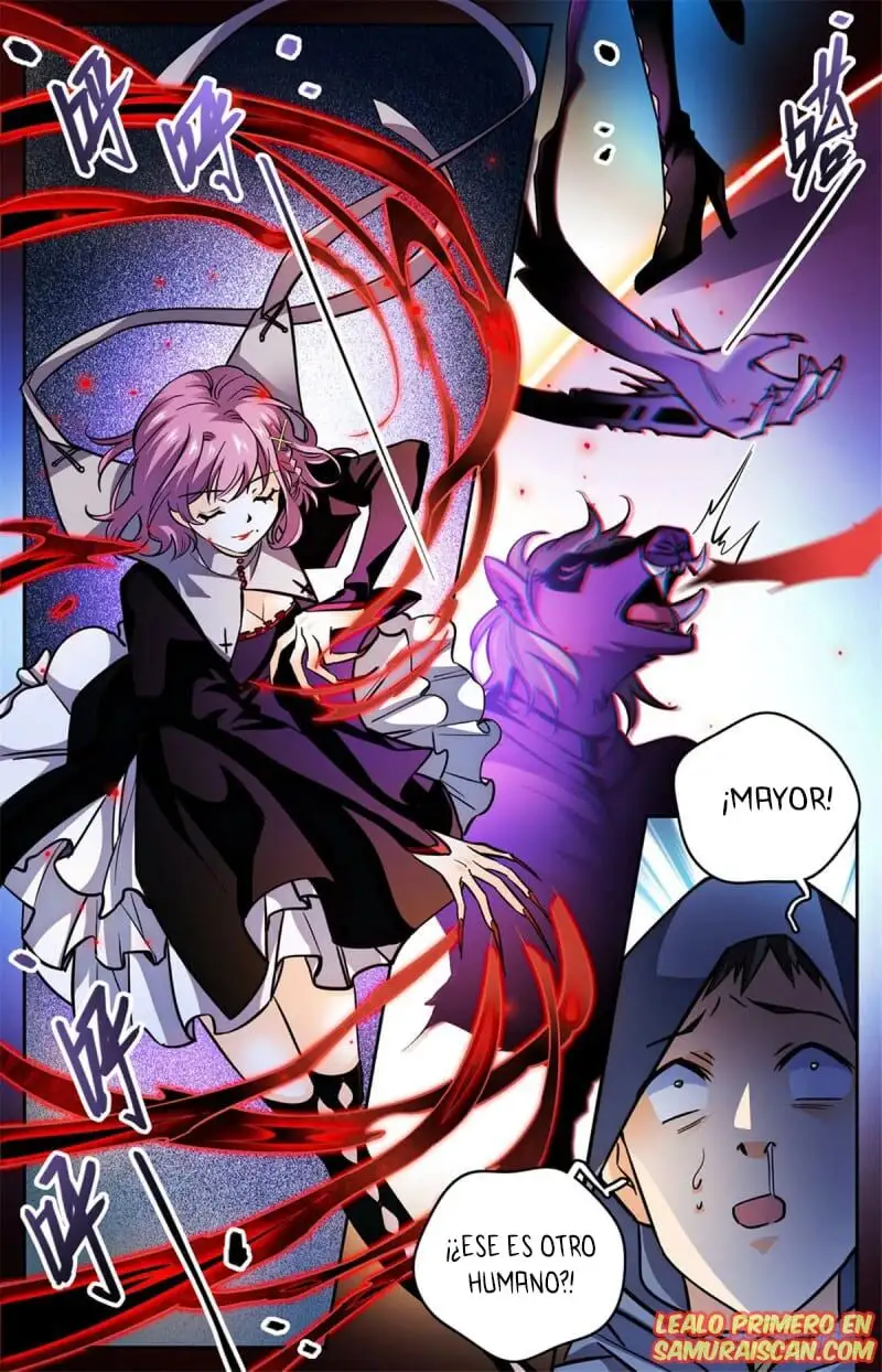 Versatile Mage (Novela) - Capítulo 569 - Página 11 - LectorTMOo