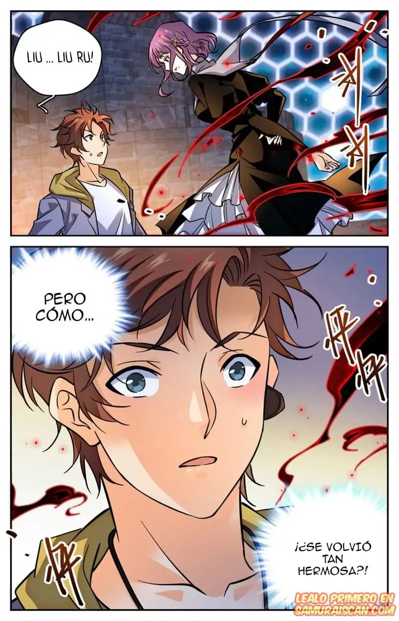 Versatile Mage (Novela) - Capítulo 569 - Página 14 - LectorTMOo
