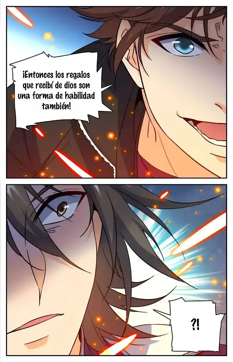 Versatile Mage (Novela) - Capítulo 57 - Página 9 - LectorTMOo