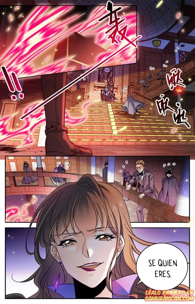 Versatile Mage (Novela) - Capítulo 570 - Página 5 - LectorTMOo