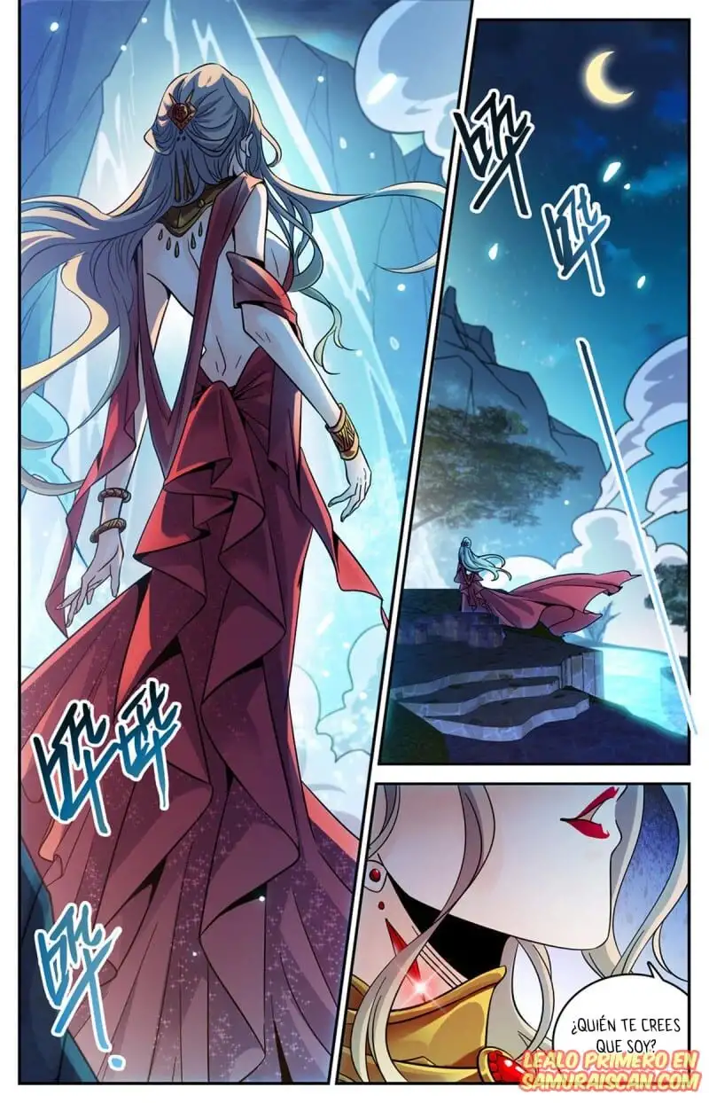 Versatile Mage (Novela) - Capítulo 570 - Página 8 - LectorTMOo