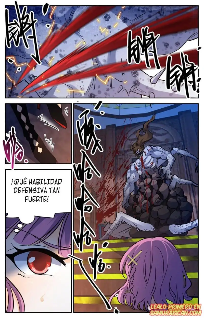 Versatile Mage (Novela) - Capítulo 571 - Página 5 - LectorTMOo