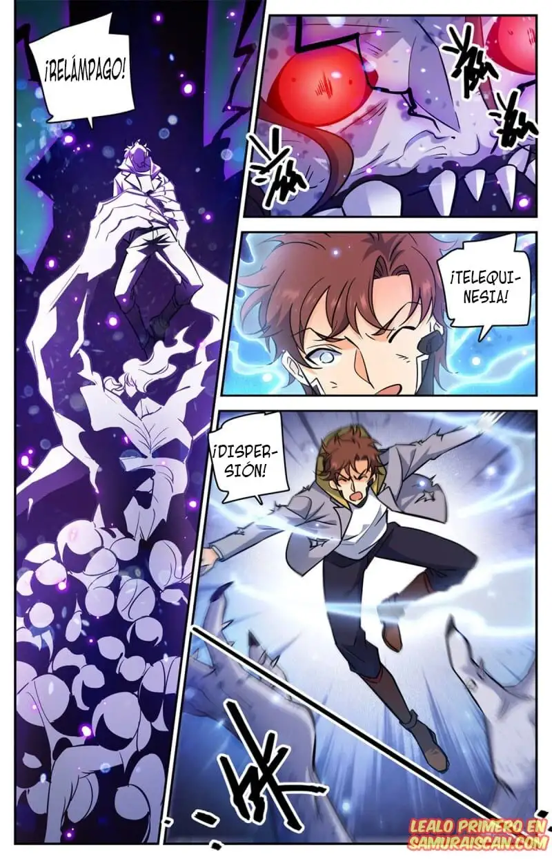 Versatile Mage (Novela) - Capítulo 571 - Página 12 - LectorTMOo