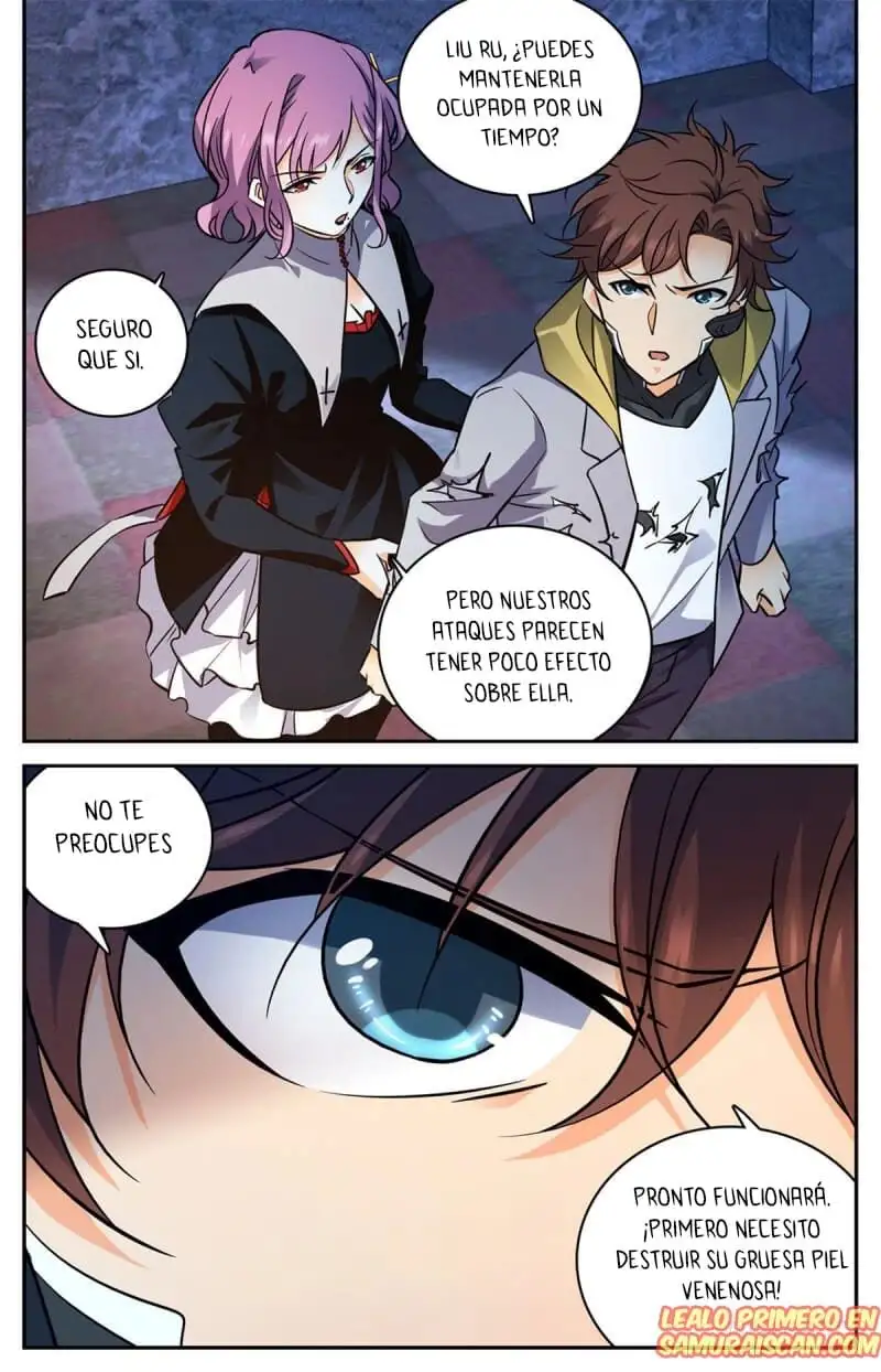 Versatile Mage (Novela) - Capítulo 571 - Página 14 - LectorTMOo