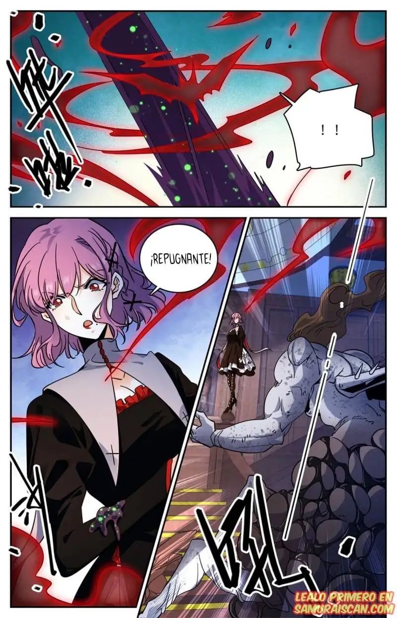 Versatile Mage (Novela) - Capítulo 572 - Página 4 - LectorTMOo