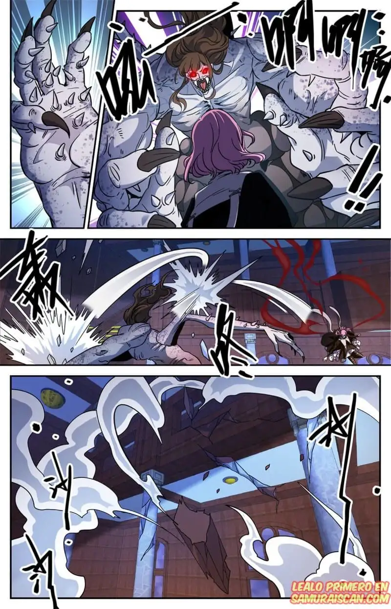 Versatile Mage (Novela) - Capítulo 572 - Página 5 - LectorTMOo