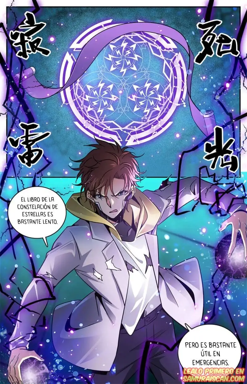 Versatile Mage (Novela) - Capítulo 572 - Página 6 - LectorTMOo