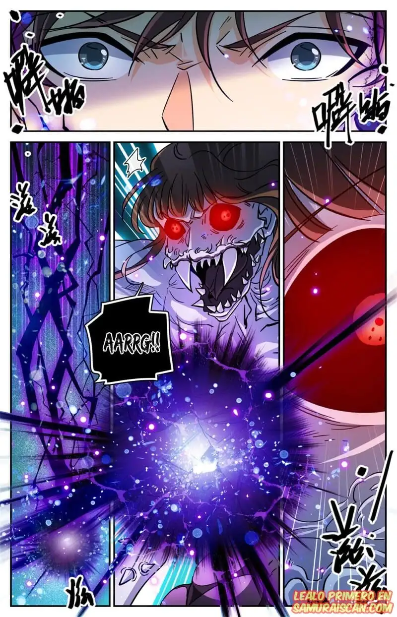 Versatile Mage (Novela) - Capítulo 572 - Página 7 - LectorTMOo