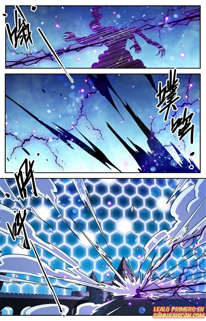 Versatile Mage (Novela) - Capítulo 572 - Página 8 - LectorTMOo