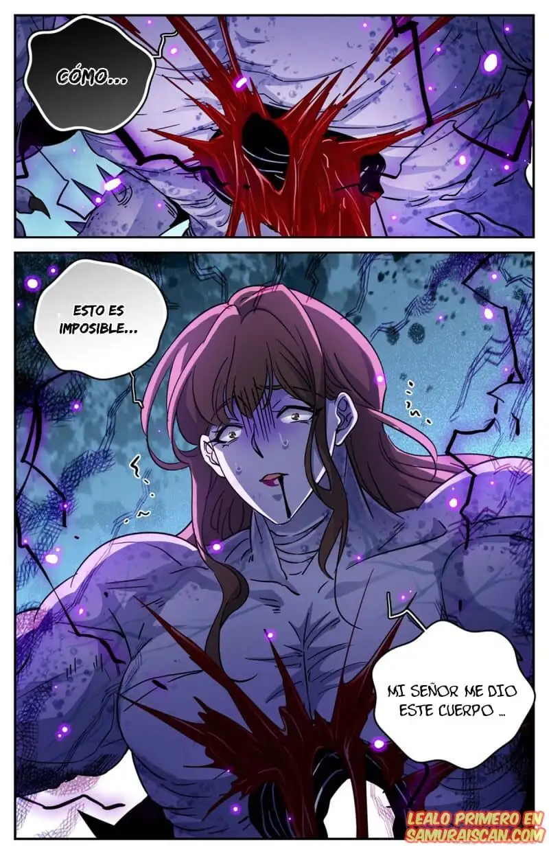 Versatile Mage (Novela) - Capítulo 572 - Página 10 - LectorTMOo
