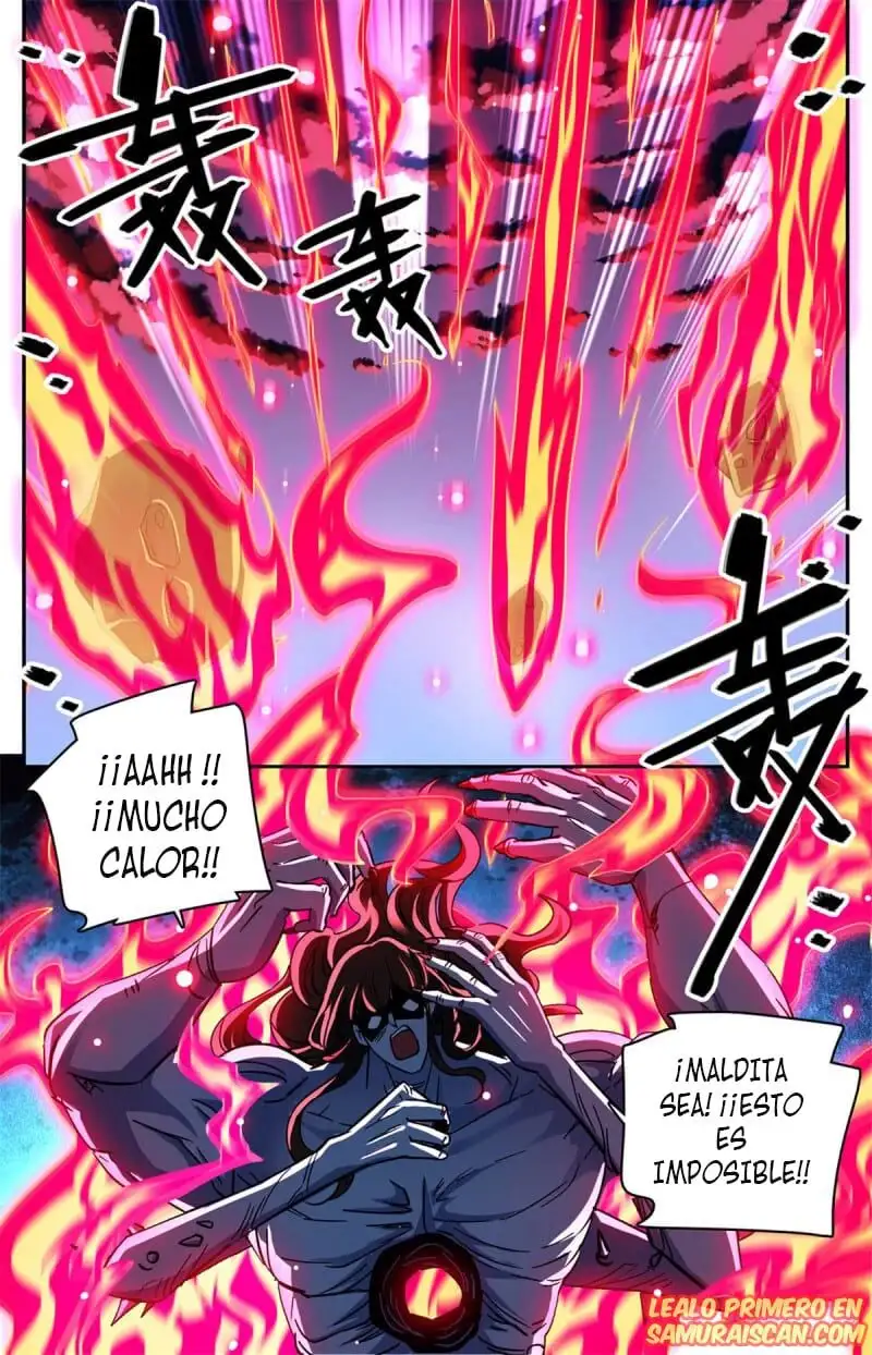 Versatile Mage (Novela) - Capítulo 572 - Página 12 - LectorTMOo