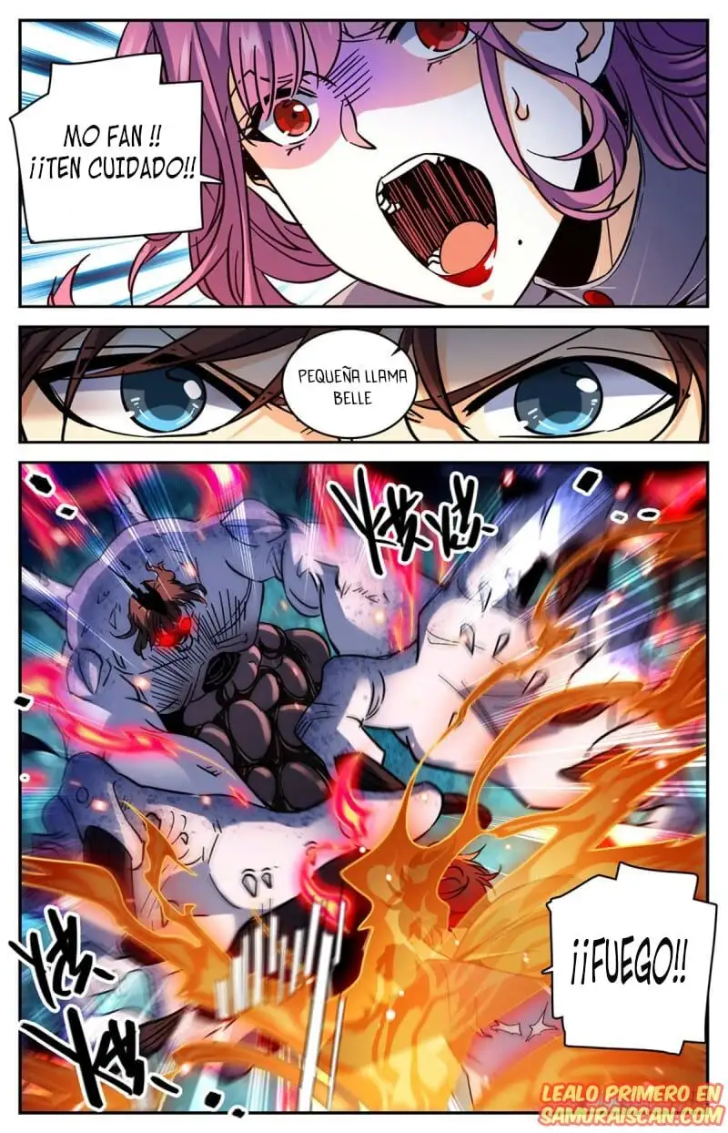 Versatile Mage (Novela) - Capítulo 572 - Página 14 - LectorTMOo