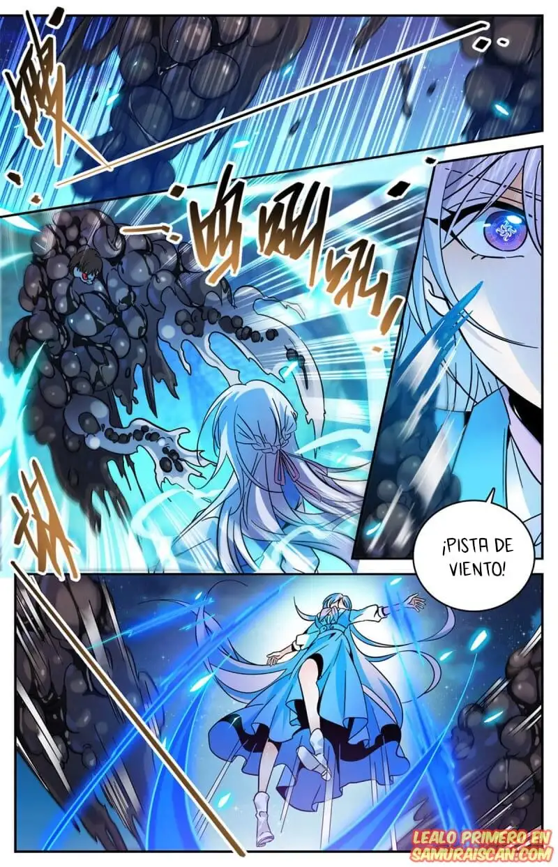 Versatile Mage (Novela) - Capítulo 573 - Página 9 - LectorTMOo