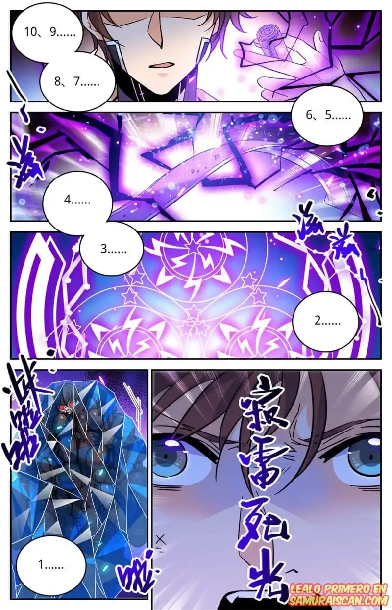 Versatile Mage (Novela) - Capítulo 573 - Página 11 - LectorTMOo