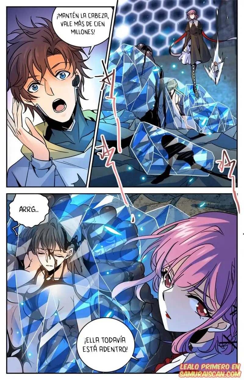 Versatile Mage (Novela) - Capítulo 573 - Página 13 - LectorTMOo