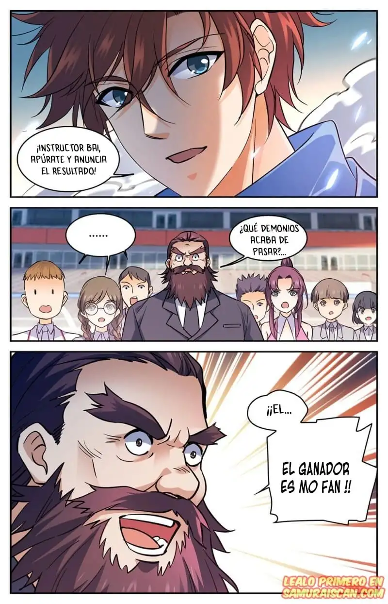 Versatile Mage (Novela) - Capítulo 576 - Página 7 - LectorTMOo