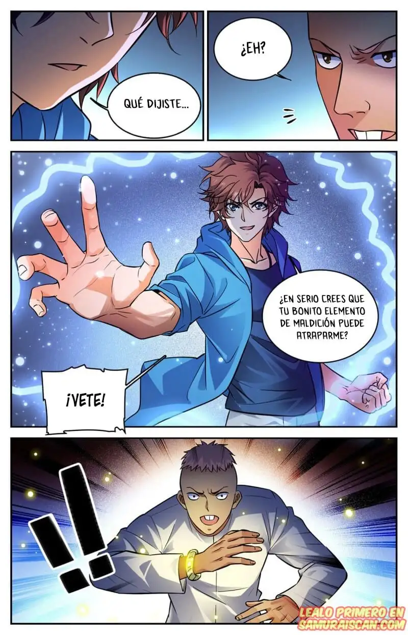 Versatile Mage (Novela) - Capítulo 576 - Página 12 - LectorTMOo