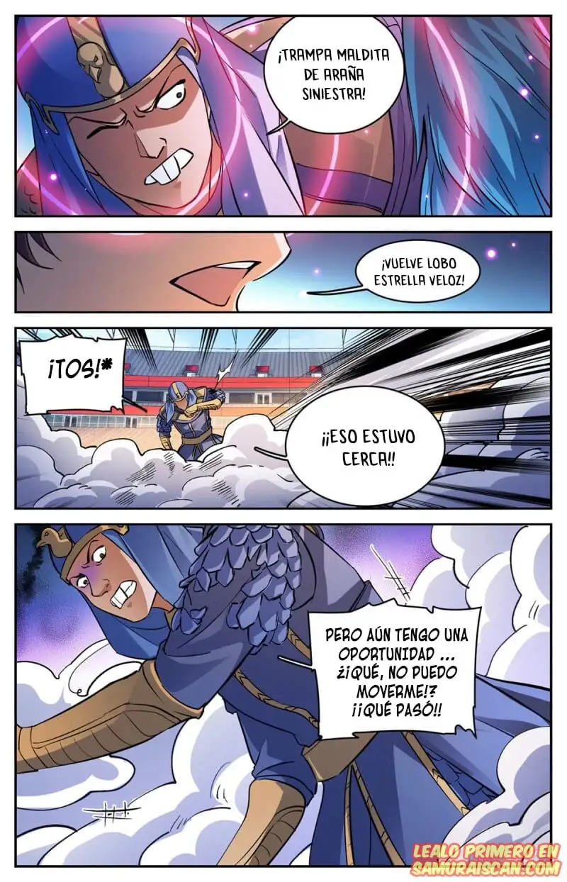 Versatile Mage (Novela) - Capítulo 576 - Página 14 - LectorTMOo