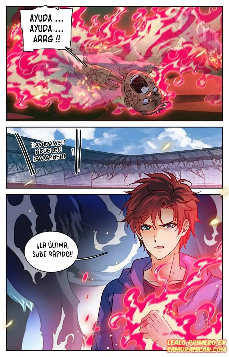 Versatile Mage (Novela) - Capítulo 577 - Página 4 - LectorTMOo
