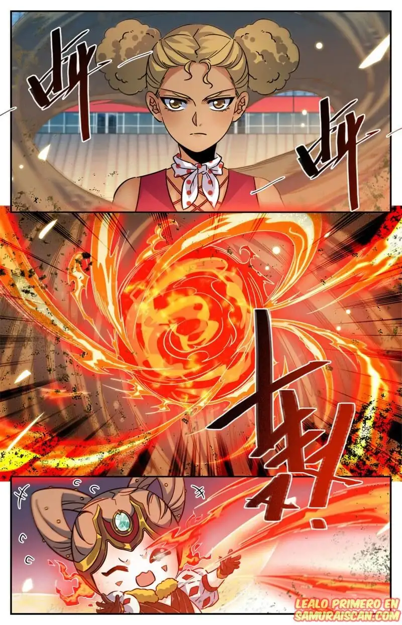 Versatile Mage (Novela) - Capítulo 577 - Página 10 - LectorTMOo