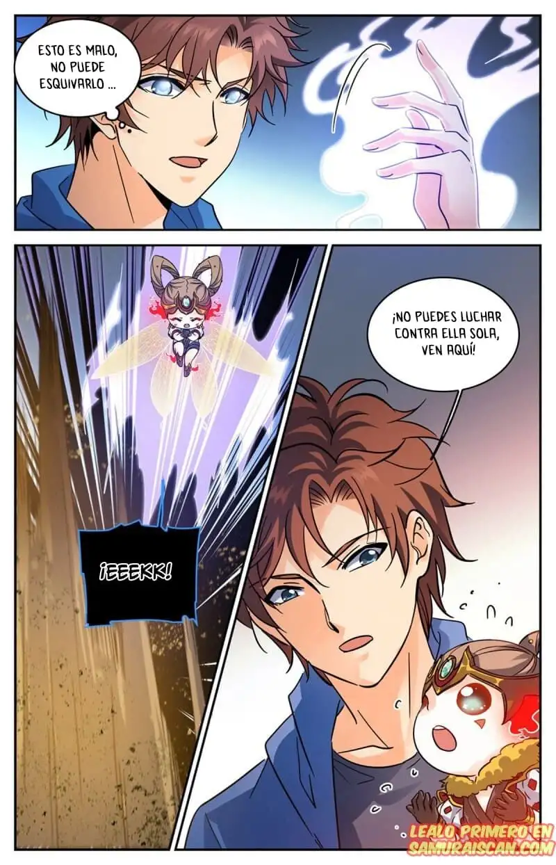 Versatile Mage (Novela) - Capítulo 577 - Página 12 - LectorTMOo