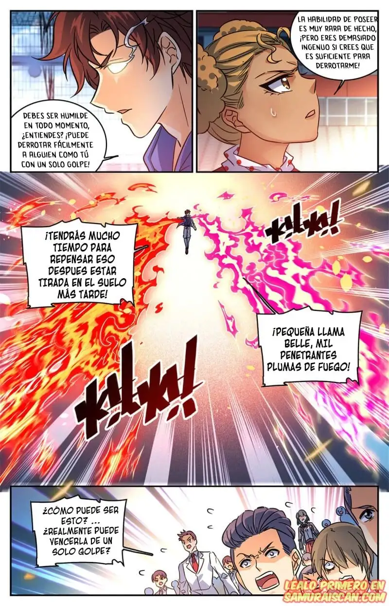 Versatile Mage (Novela) - Capítulo 577 - Página 14 - LectorTMOo