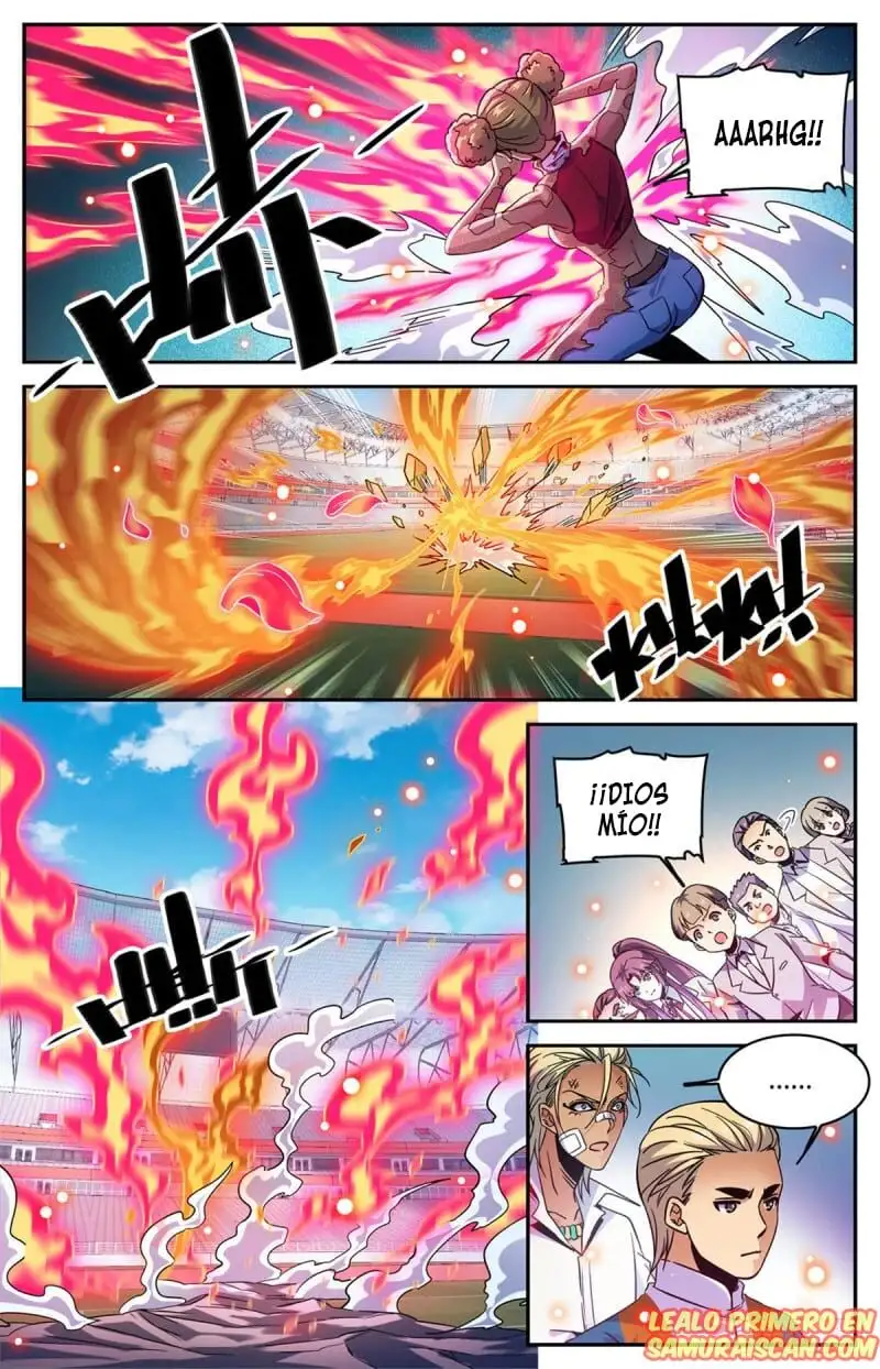 Versatile Mage (Novela) - Capítulo 578 - Página 6 - LectorTMOo
