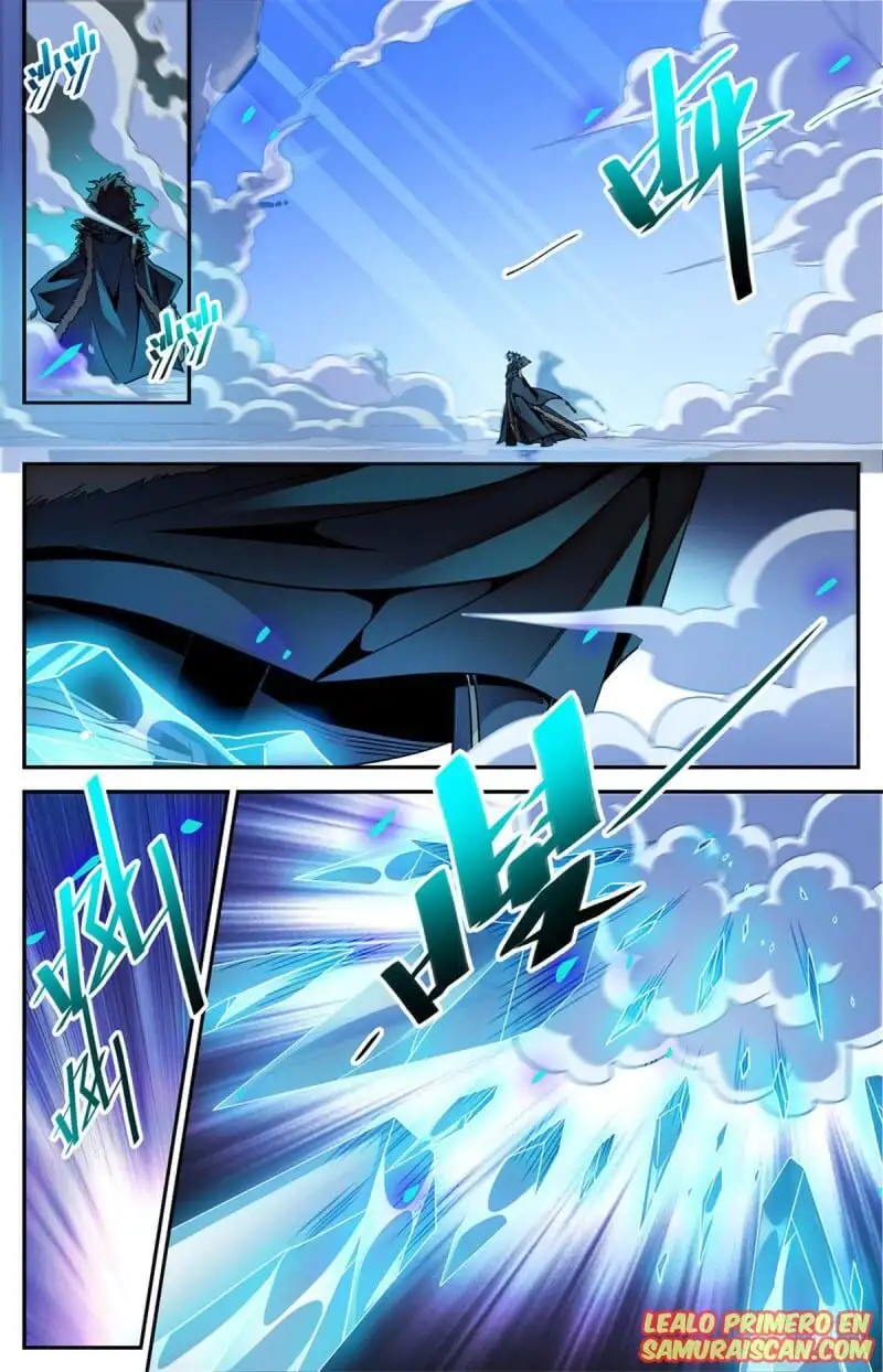 Versatile Mage (Novela) - Capítulo 579 - Página 6 - LectorTMOo