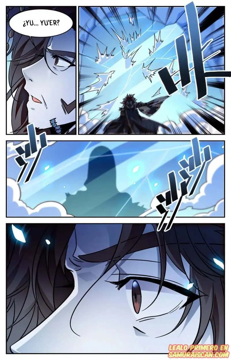 Versatile Mage (Novela) - Capítulo 579 - Página 9 - LectorTMOo