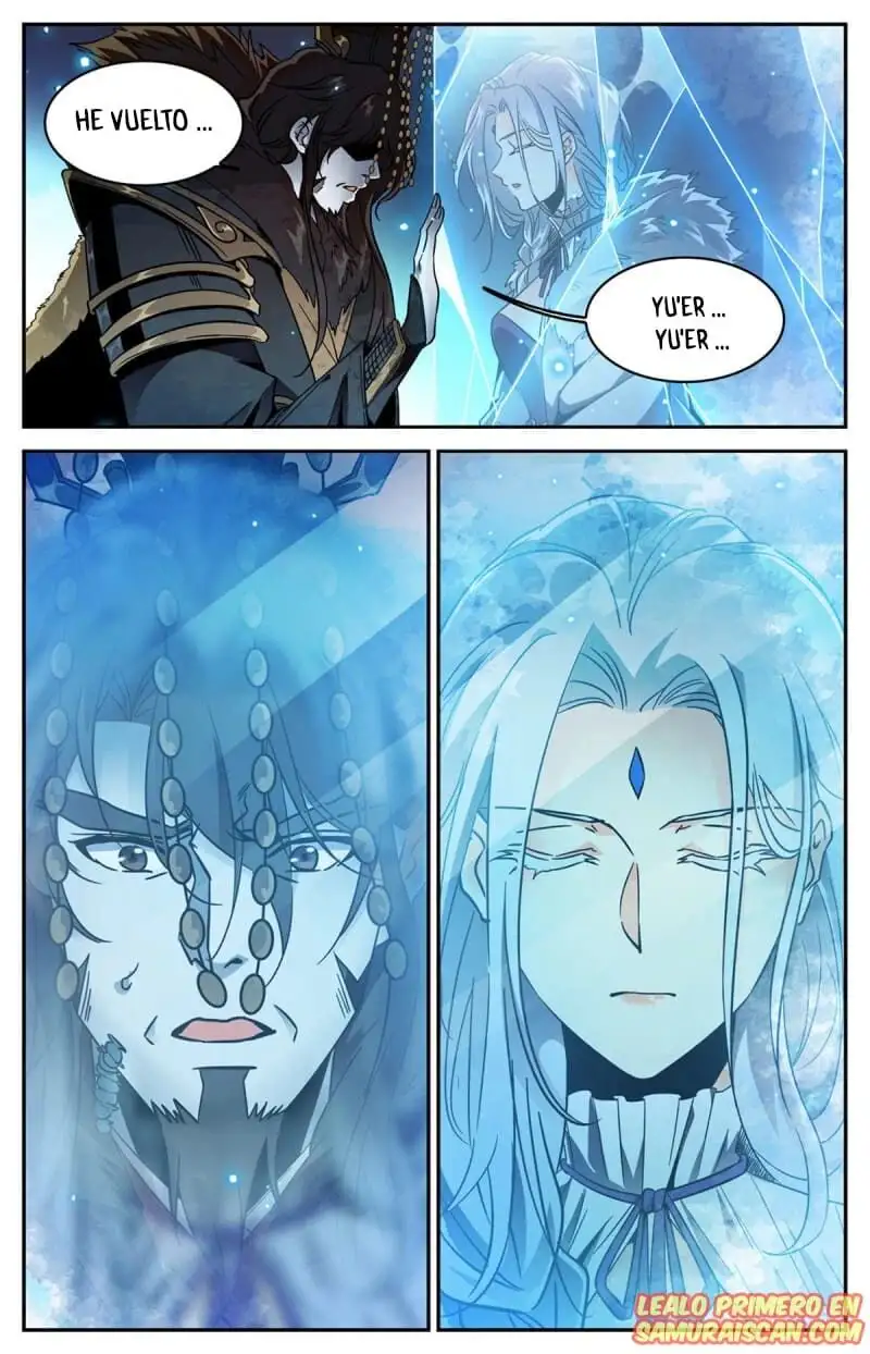 Versatile Mage (Novela) - Capítulo 579 - Página 11 - LectorTMOo
