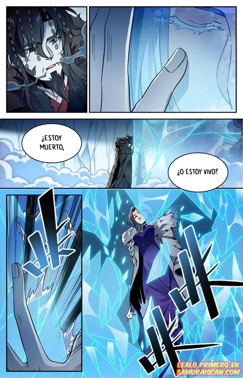 Versatile Mage (Novela) - Capítulo 579 - Página 12 - LectorTMOo