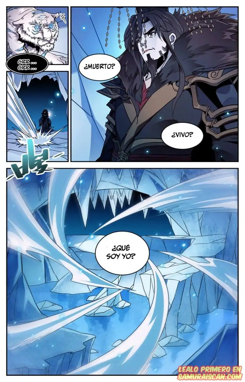 Versatile Mage (Novela) - Capítulo 579 - Página 14 - LectorTMOo