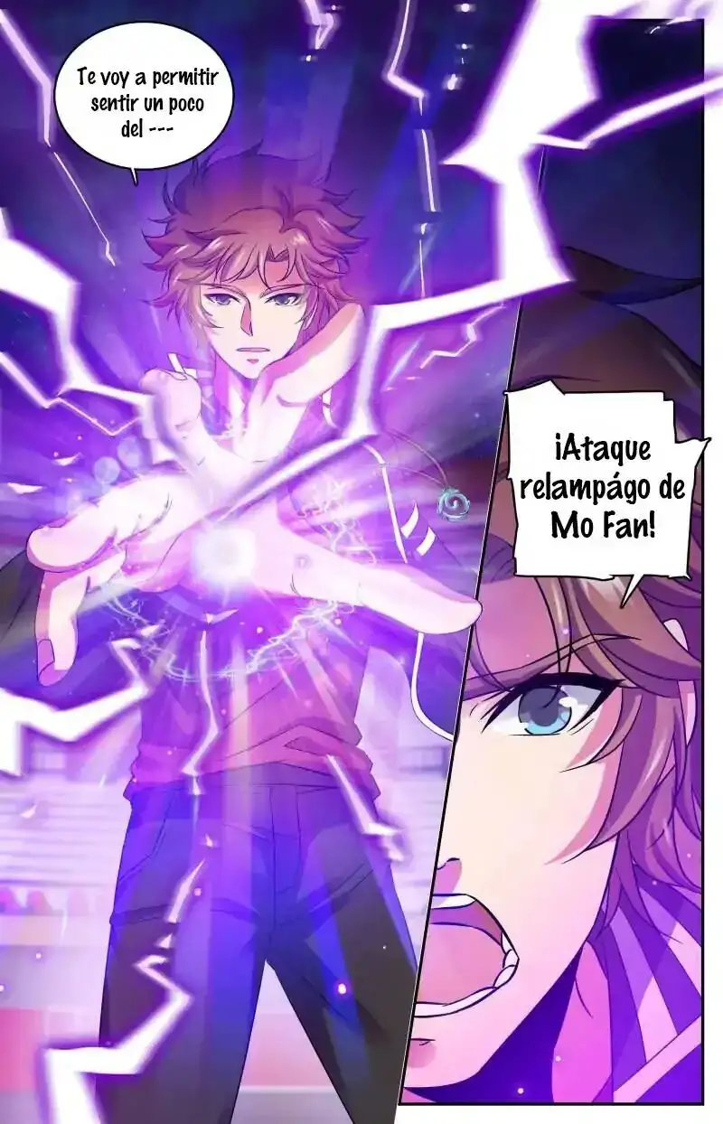 Versatile Mage (Novela) - Capítulo 58 - Página 2 - LectorTMOo