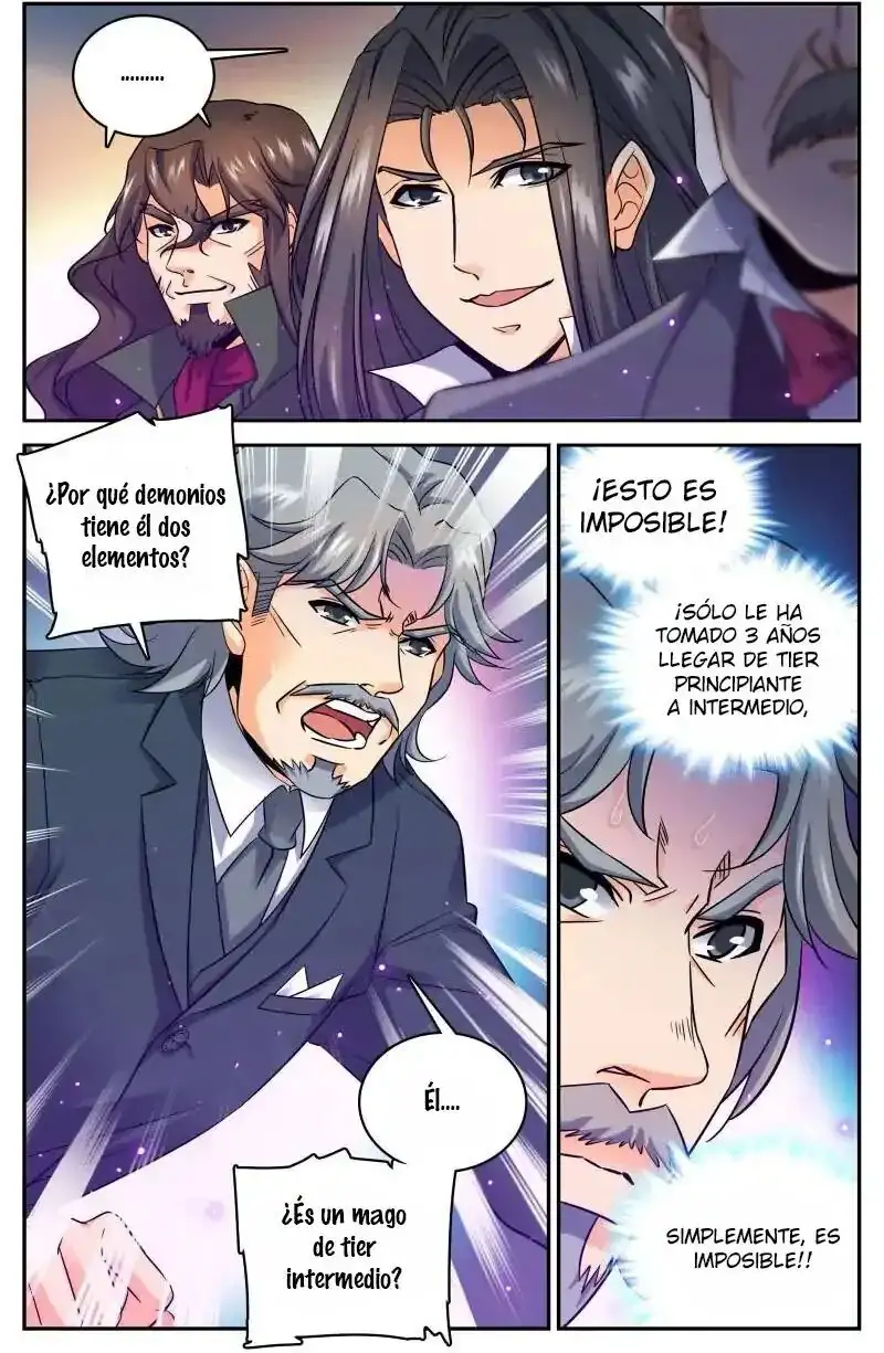 Versatile Mage (Novela) - Capítulo 58 - Página 7 - LectorTMOo