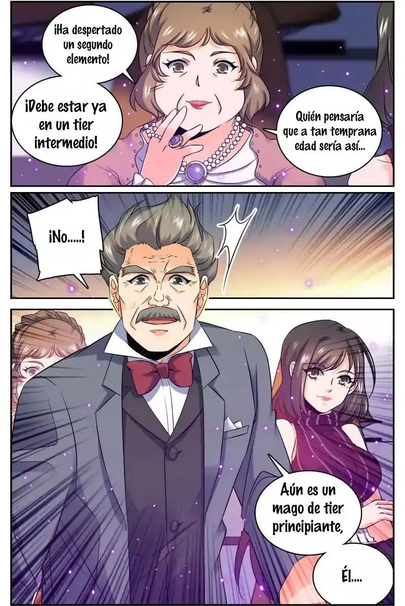 Versatile Mage (Novela) - Capítulo 58 - Página 9 - LectorTMOo