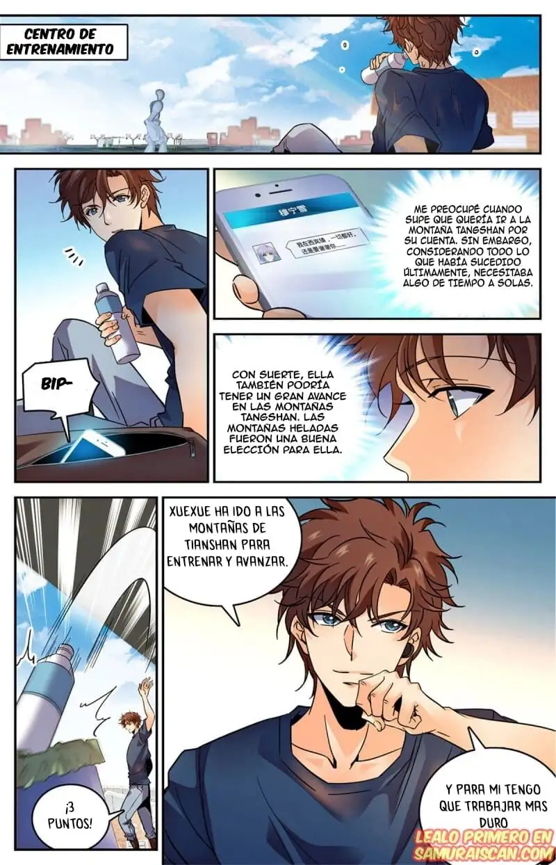 Versatile Mage (Novela) - Capítulo 580 - Página 4 - LectorTMOo
