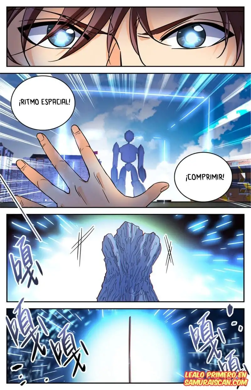 Versatile Mage (Novela) - Capítulo 580 - Página 5 - LectorTMOo