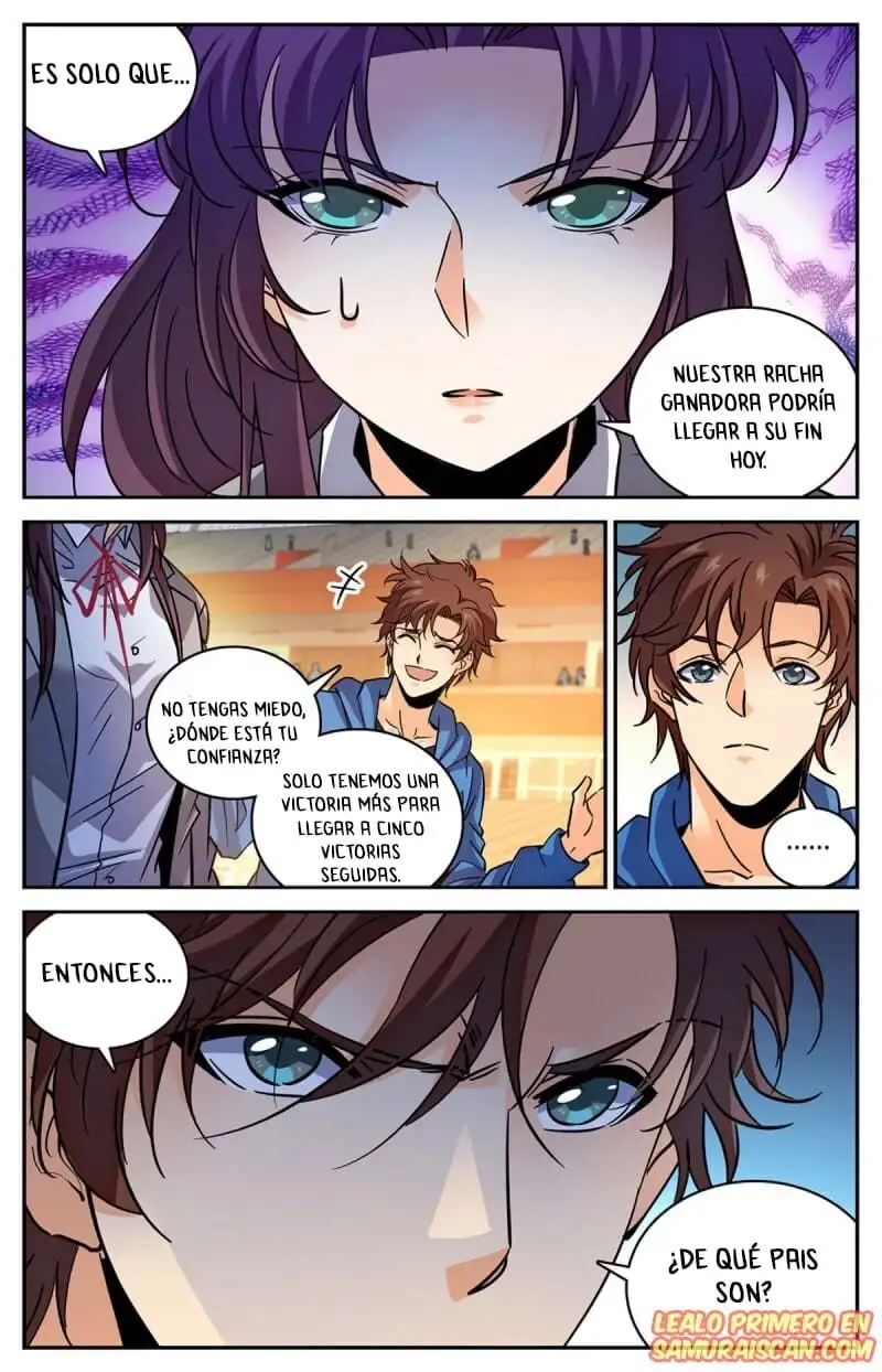 Versatile Mage (Novela) - Capítulo 580 - Página 13 - LectorTMOo