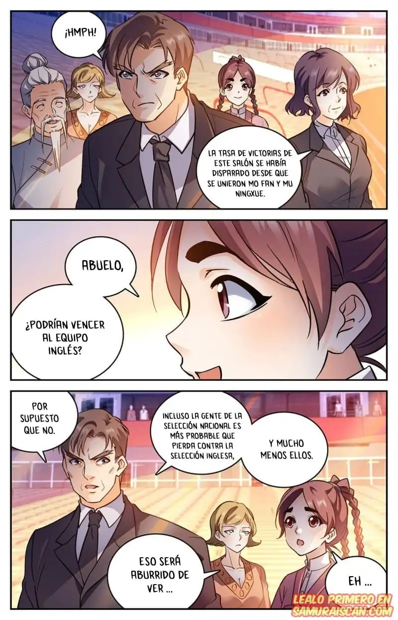 Versatile Mage (Novela) - Capítulo 581 - Página 9 - LectorTMOo
