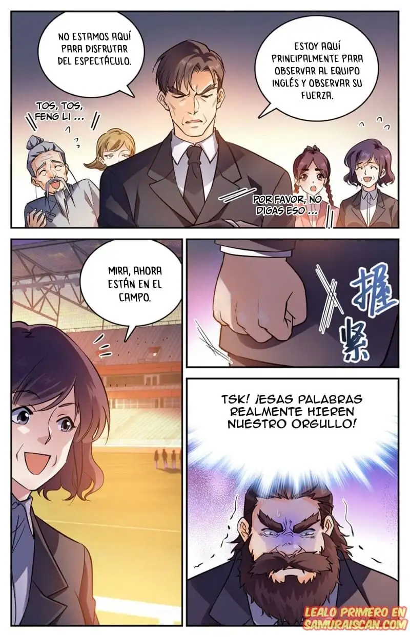 Versatile Mage (Novela) - Capítulo 581 - Página 10 - LectorTMOo