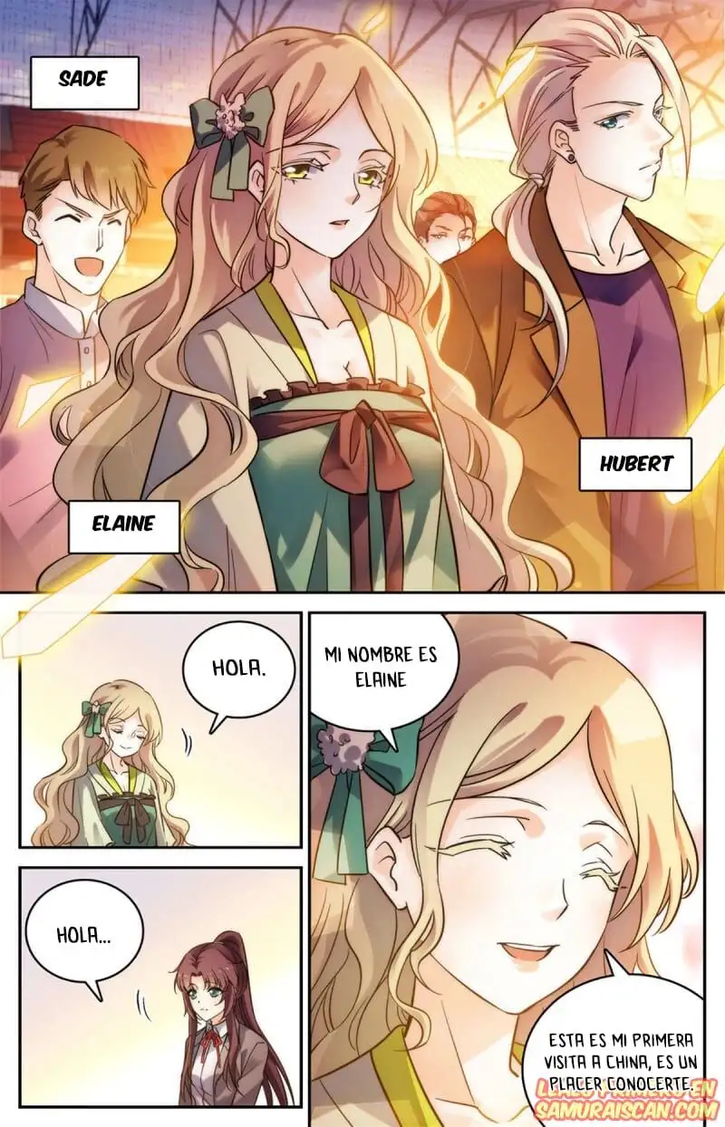 Versatile Mage (Novela) - Capítulo 581 - Página 13 - LectorTMOo