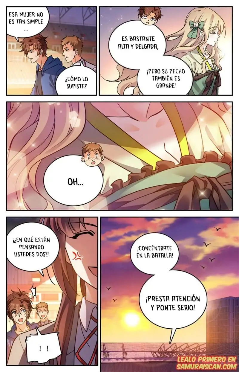 Versatile Mage (Novela) - Capítulo 581 - Página 14 - LectorTMOo
