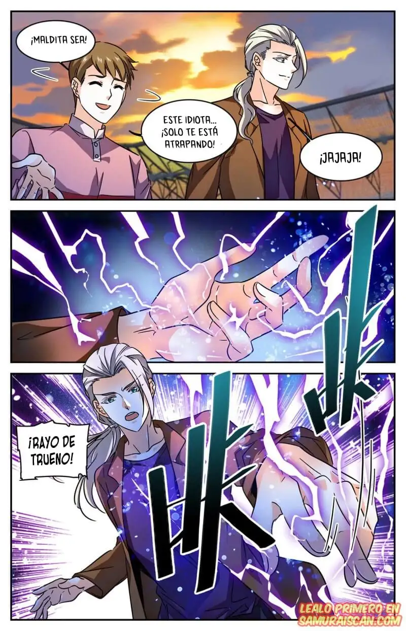 Versatile Mage (Novela) - Capítulo 582 - Página 10 - LectorTMOo