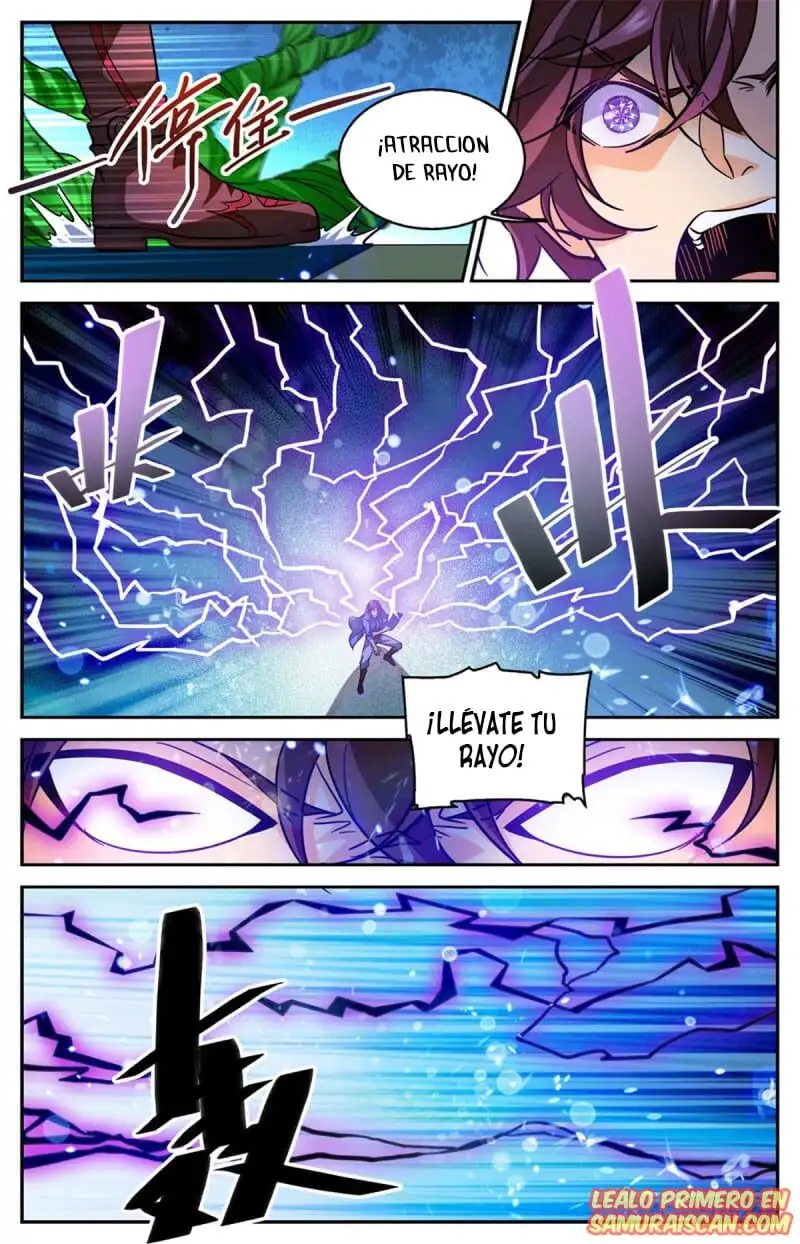 Versatile Mage (Novela) - Capítulo 582 - Página 12 - LectorTMOo