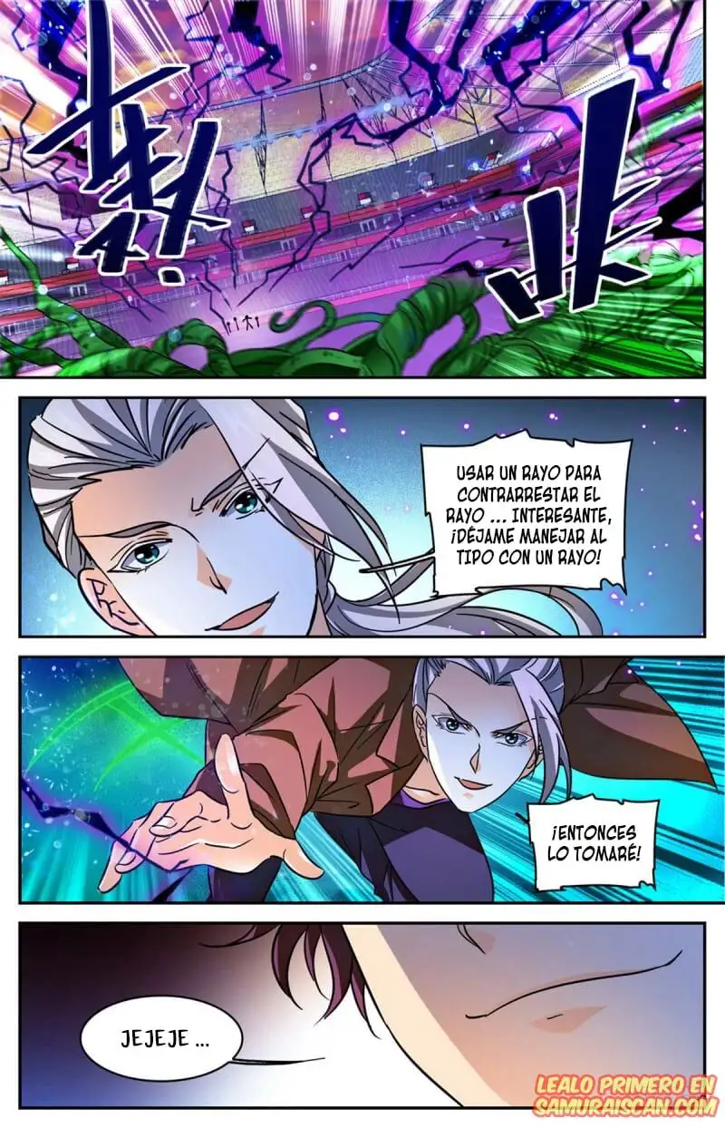 Versatile Mage (Novela) - Capítulo 582 - Página 13 - LectorTMOo