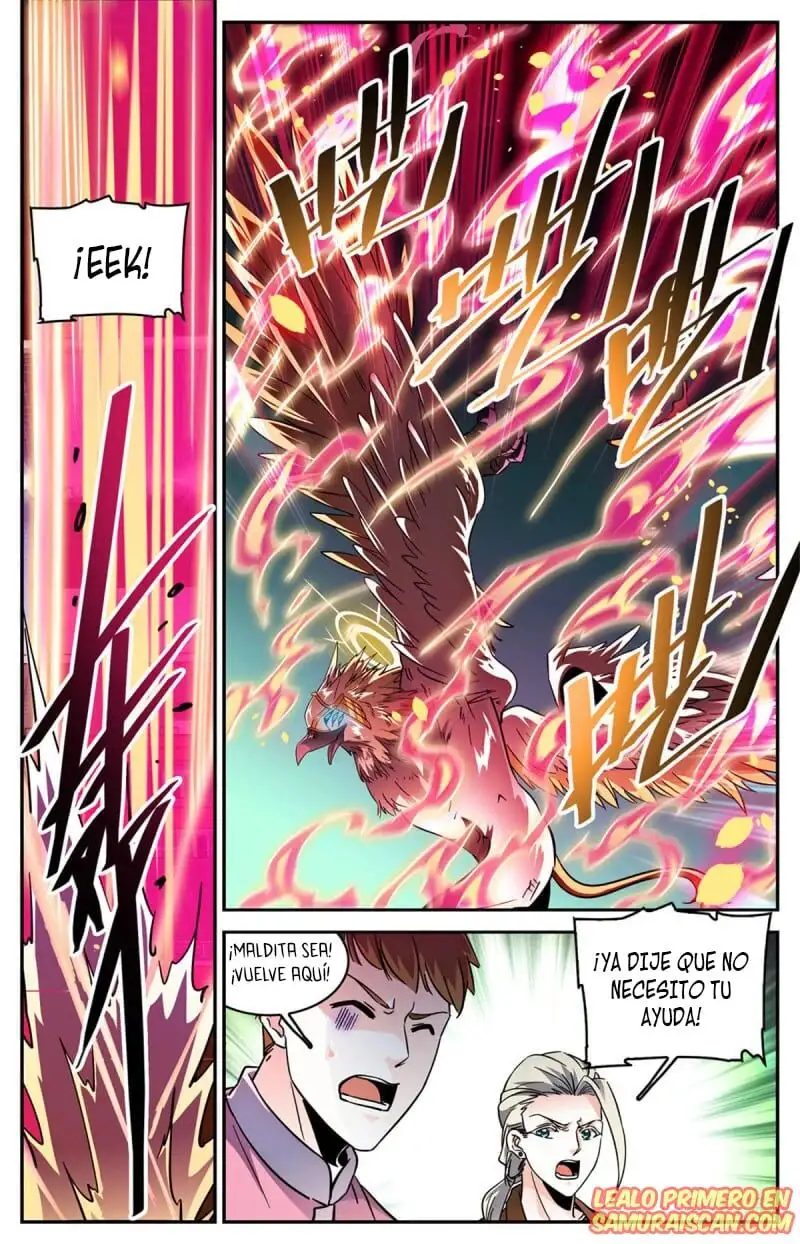 Versatile Mage (Novela) - Capítulo 583 - Página 10 - LectorTMOo