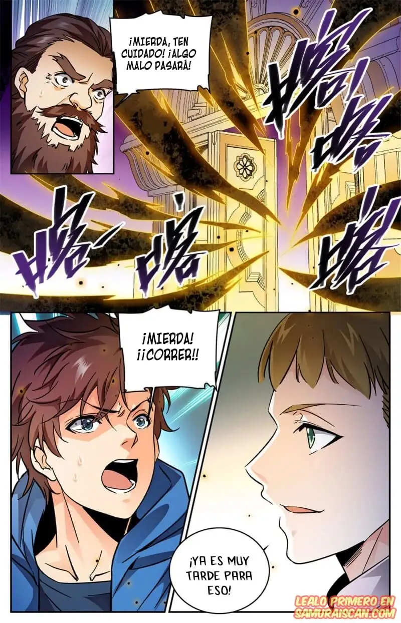 Versatile Mage (Novela) - Capítulo 583 - Página 14 - LectorTMOo