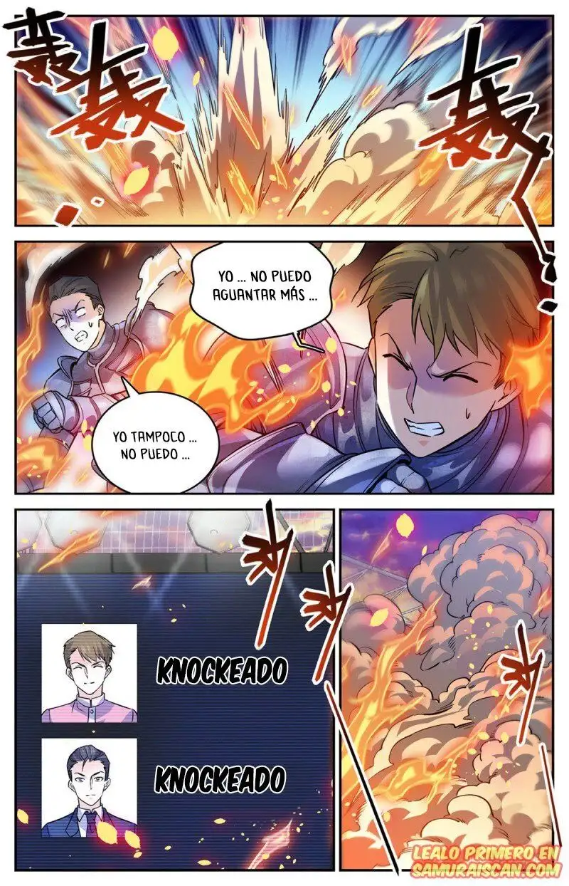 Versatile Mage (Novela) - Capítulo 584 - Página 13 - LectorTMOo